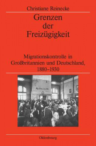 Książka Grenzen Der Freizugigkeit Christiane Reinecke