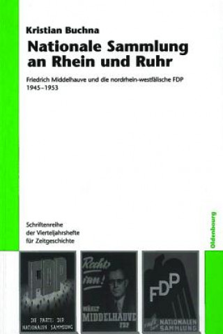 Book Nationale Sammlung an Rhein und Ruhr Kristian Buchna