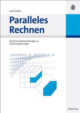 Buch Paralleles Rechnen Josef Schüle