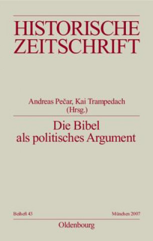 Carte Bibel als politisches Argument Andreas Pecar