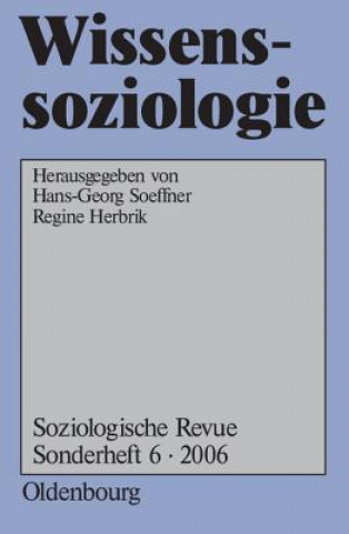 Carte Wissenssoziologie Hans-Georg Soeffner