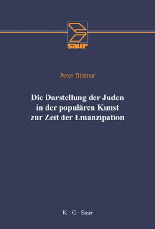 Carte Darstellung Der Juden in Der Popularen Kunst Zur Zeit Der Emanzipation Peter Dittmar