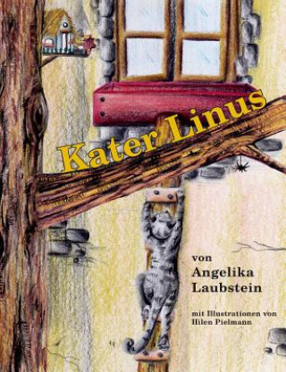 Könyv Kater Linus Angelika Laubstein