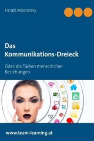 Kniha Das Kommunikations-Dreieck Harald Mizerovsky