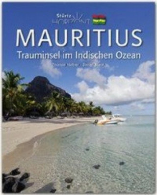 Könyv Horizont Mauritius und Rodrigues Stefan Blank