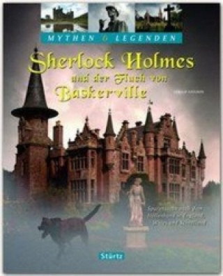 Carte Mythen & Legenden: Sherlock Holmes und der Fluch von Baskerville Gerald Axelrod