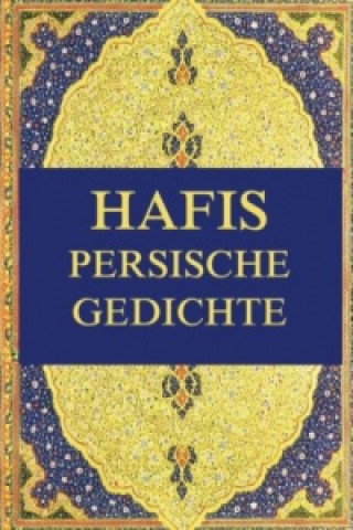 Книга Hafis - Persische Gedichte Georg Friedrich Daumer