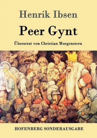 Libro Peer Gynt Henrik Ibsen