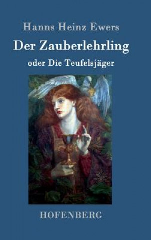 Kniha Der Zauberlehrling Hanns Heinz Ewers