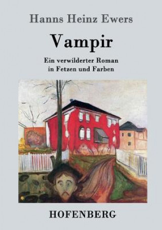 Libro Vampir Hanns Heinz Ewers