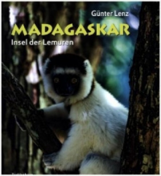 Kniha Madagaskar Günter Lenz