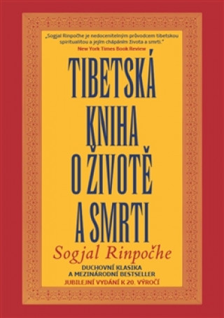 Könyv Tibetská kniha o životě a smrti Sogjal-rinpočhe