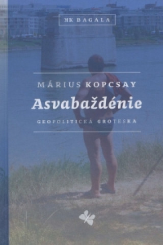 Kniha Asvabaždénie Márius Kopcsay