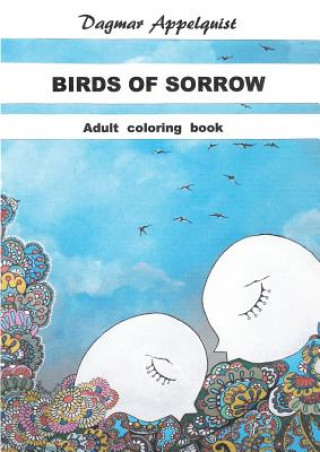 Buch Birds of sorrow Dagmar Appelquist