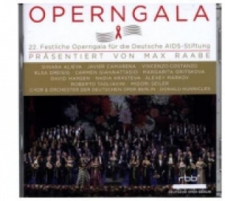 Audio Operngala, 2 Audio-CDs Various