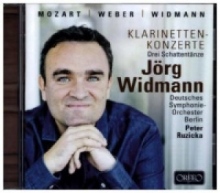 Audio Klarinettenkonzerte, 1 Audio-CD Jörg/Ruzicka Widmann