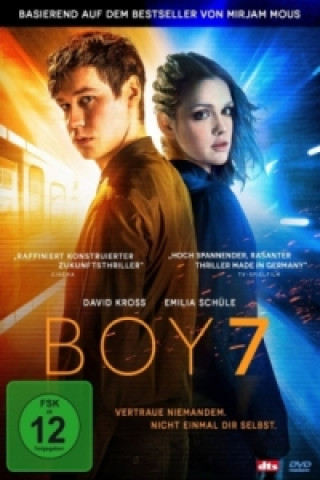 Video Boy 7, 1 DVD Özgür Yildirim