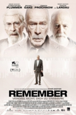 Video Remember, 1 DVD Christopher Donaldson