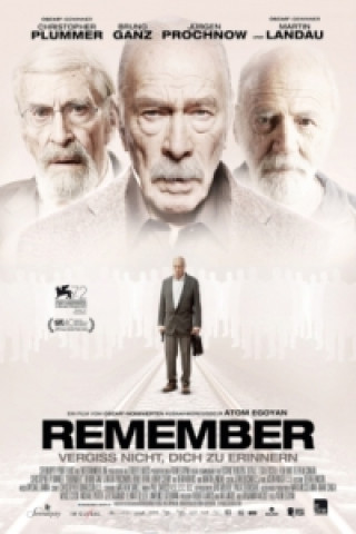 Wideo Remember, 1 DVD Christopher Donaldson