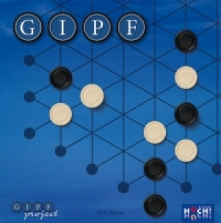 Jeu/jouet Gipf Chris Burm