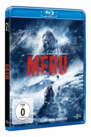 Video Meru, 1 Blu-ray Bob Eisenhardt