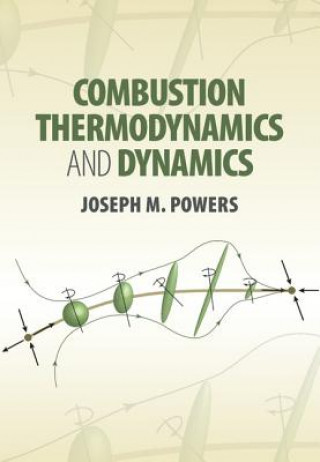 Książka Combustion Thermodynamics and Dynamics Joseph M. Powers