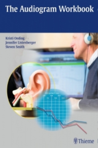 Kniha Audiogram Workbook Kristi A. M. Oeding