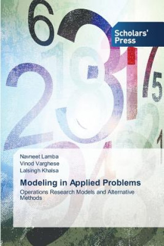 Knjiga Modeling in Applied Problems Lamba Navneet