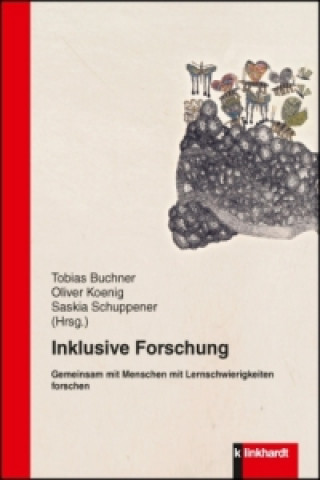 Βιβλίο Inklusive Forschung Tobias Buchner