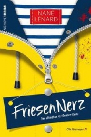 Könyv FriesenNerz Nané Lénard