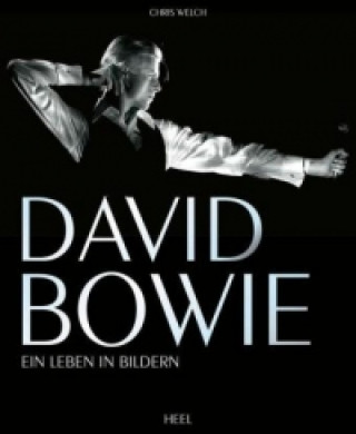 Kniha David Bowie Chris Welch