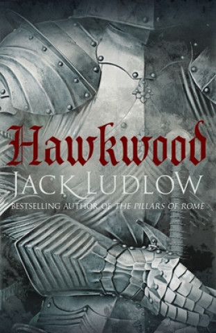 Kniha Hawkwood Jack Ludlow