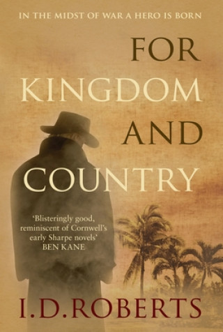 Book For Kingdom and Coutnry I D Roberts