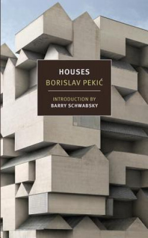 Buch Houses Borislav Pekic