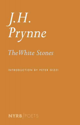Kniha White Stones J H Prynne