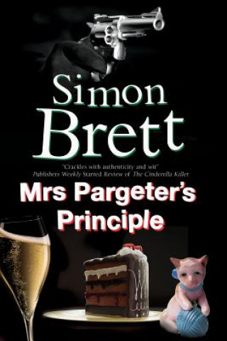 Kniha Mrs Pargeter's Principle Simon Brett