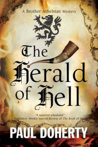 Knjiga Herald of Hell Paul Doherty