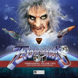 Audio Terrahawks Jamie Anderson