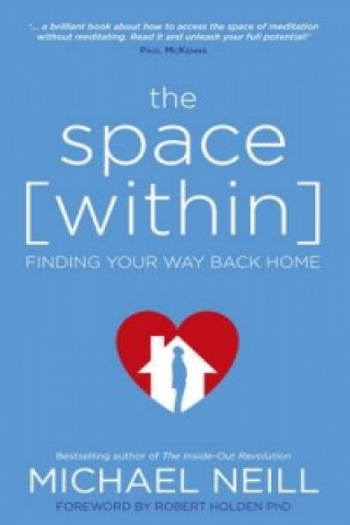 Книга Space Within Michael Neill
