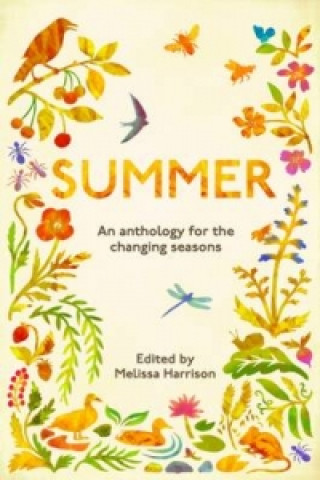 Книга Summer Melissa Harrison