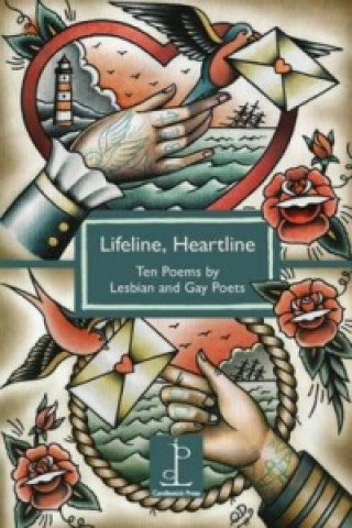 Book Lifeline, Heartline: Ten Poems by Lesbian and Gay Poets Mandy Ross