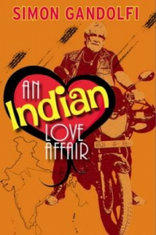 Книга Indian Love Affair Simon Gandolfi