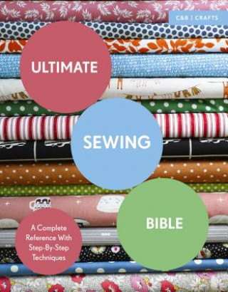 Kniha Ultimate Sewing Bible Marie Clayton