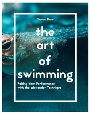 Book Art of Swimming Steven Shaw