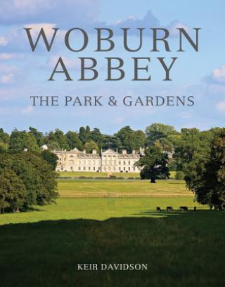 Könyv Woburn Abbey Keir Davidson