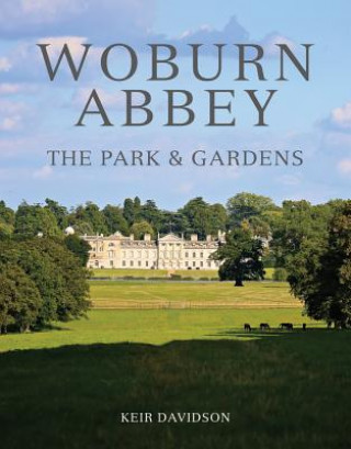 Kniha Woburn Abbey Keir Davidson