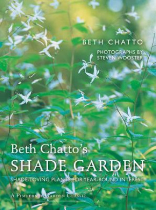 Carte Beth Chatto's Shade Garden Beth Chatto