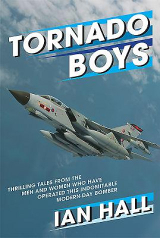 Βιβλίο Tornado Boys Ian Hall