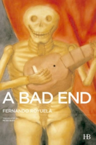 Książka Bad End Fernando Royuela