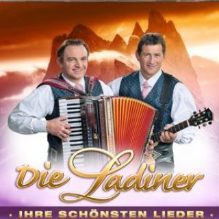 Hanganyagok Ihre schönsten Lieder, 2 Audio-CDs Die Ladiner